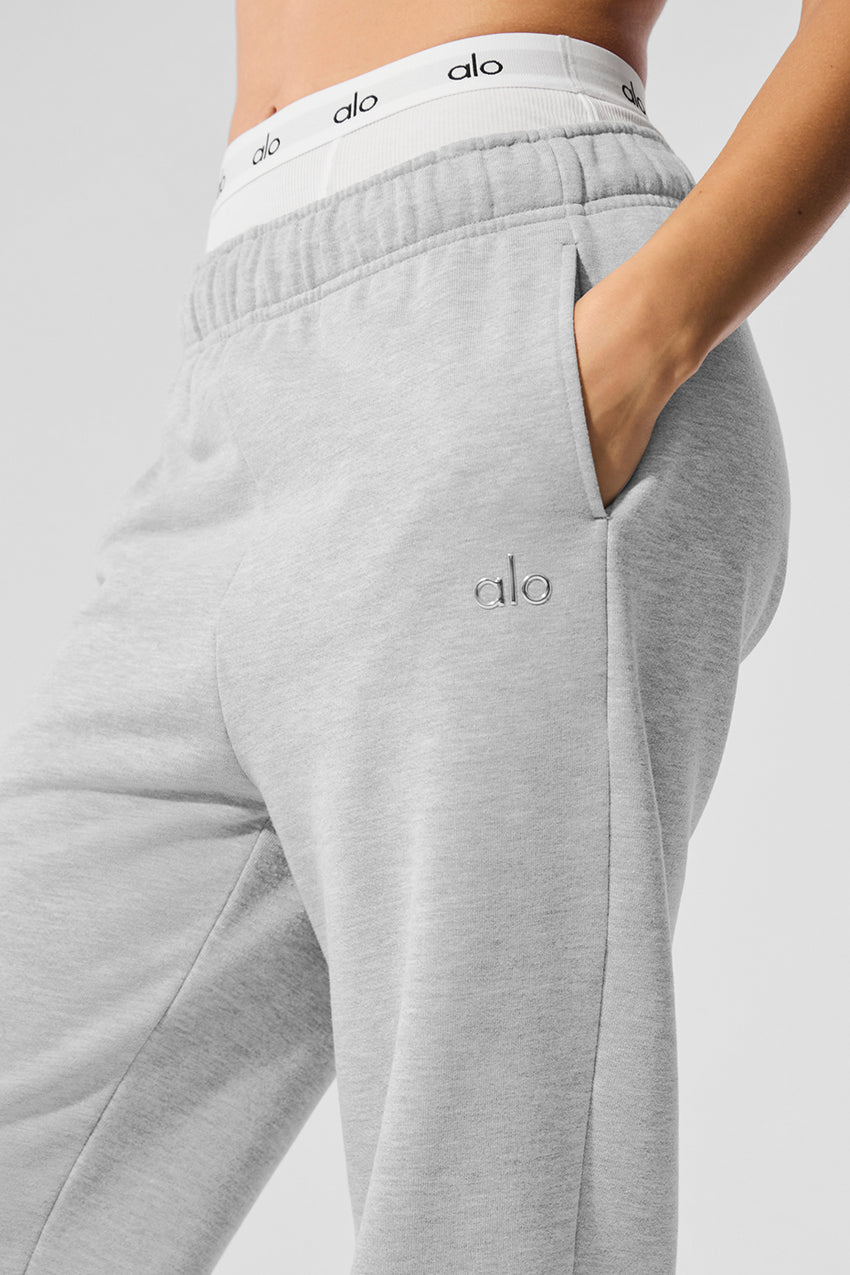 Accolade Sweatpant - Black