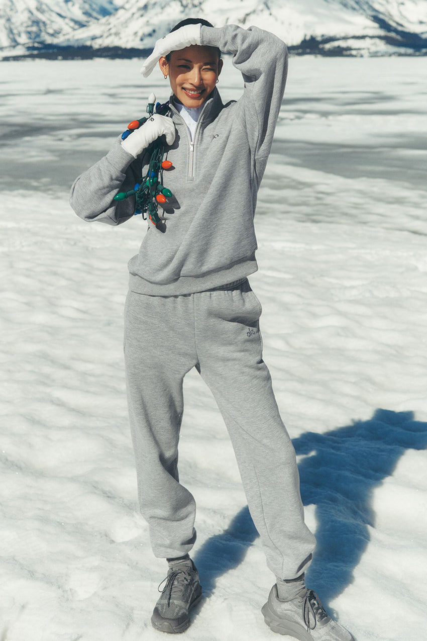 Accolade Sweatpant - Black