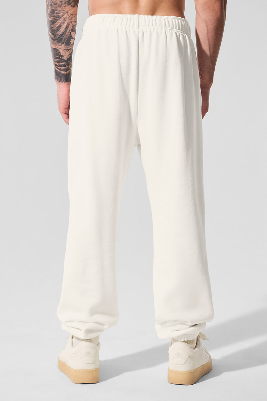 Accolade Sweatpant - Black