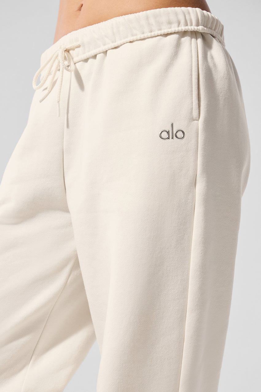 Accolade Sweatpant - Black
