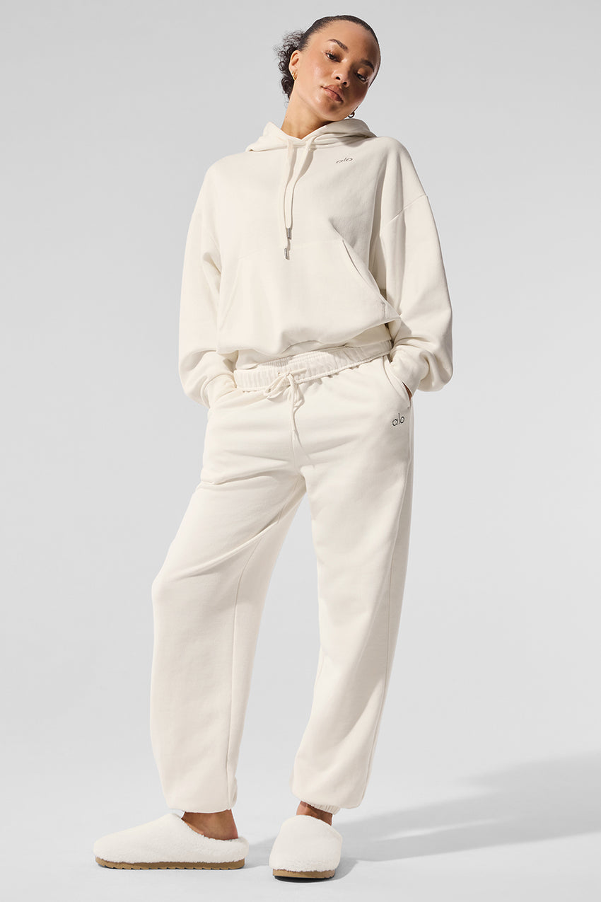 Accolade Sweatpant - Black