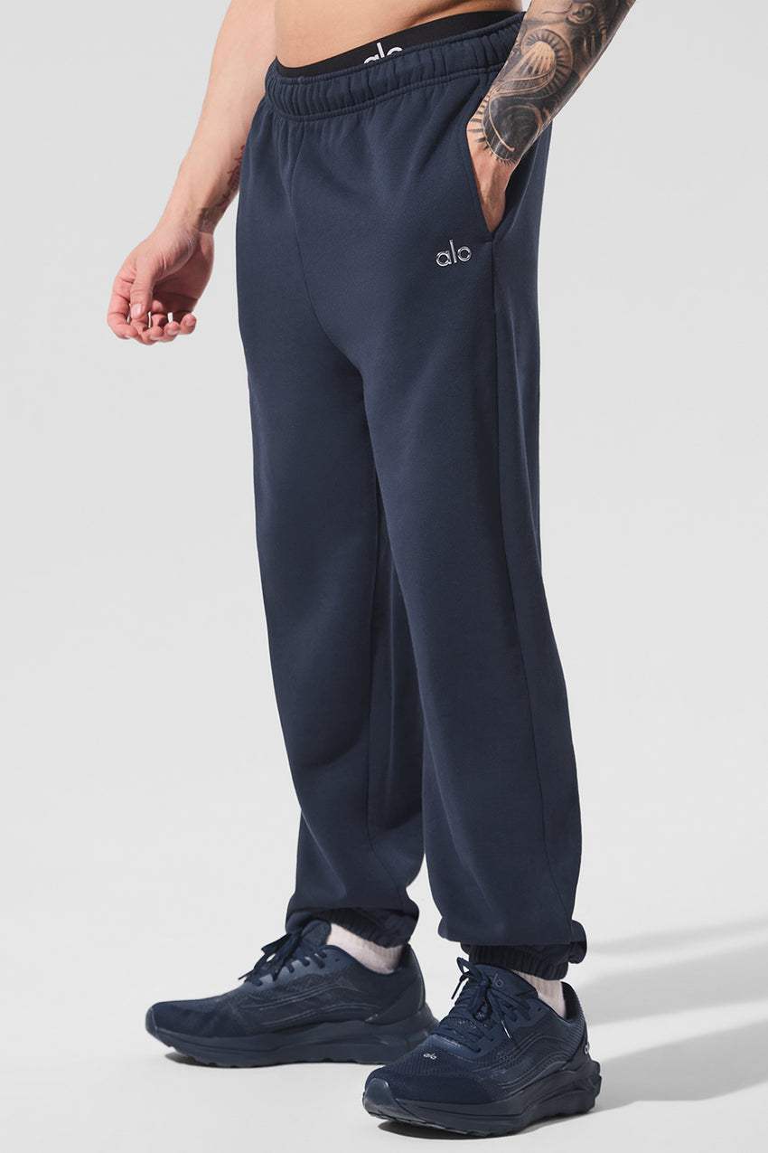 Accolade Sweatpant - Black