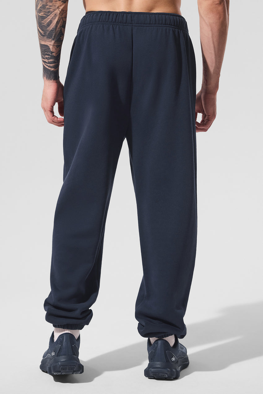 Accolade Sweatpant - Black