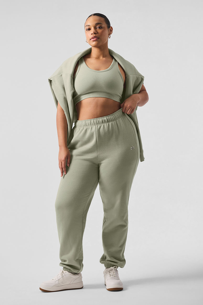 Accolade Sweatpant - Black