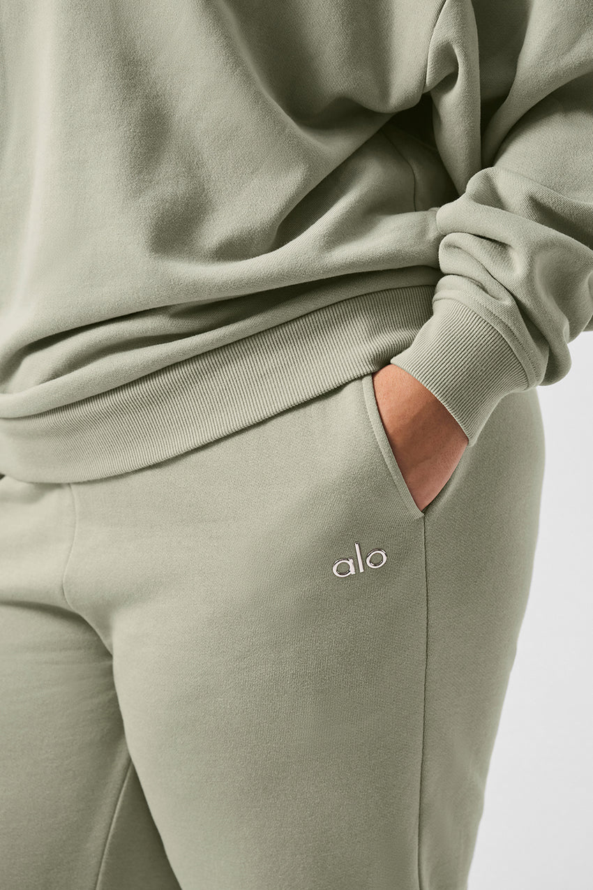 Accolade Sweatpant - Black