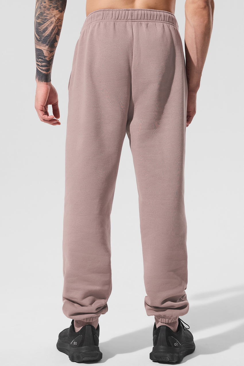 Accolade Sweatpant - Black