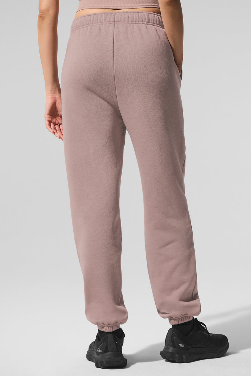 Accolade Sweatpant - Black