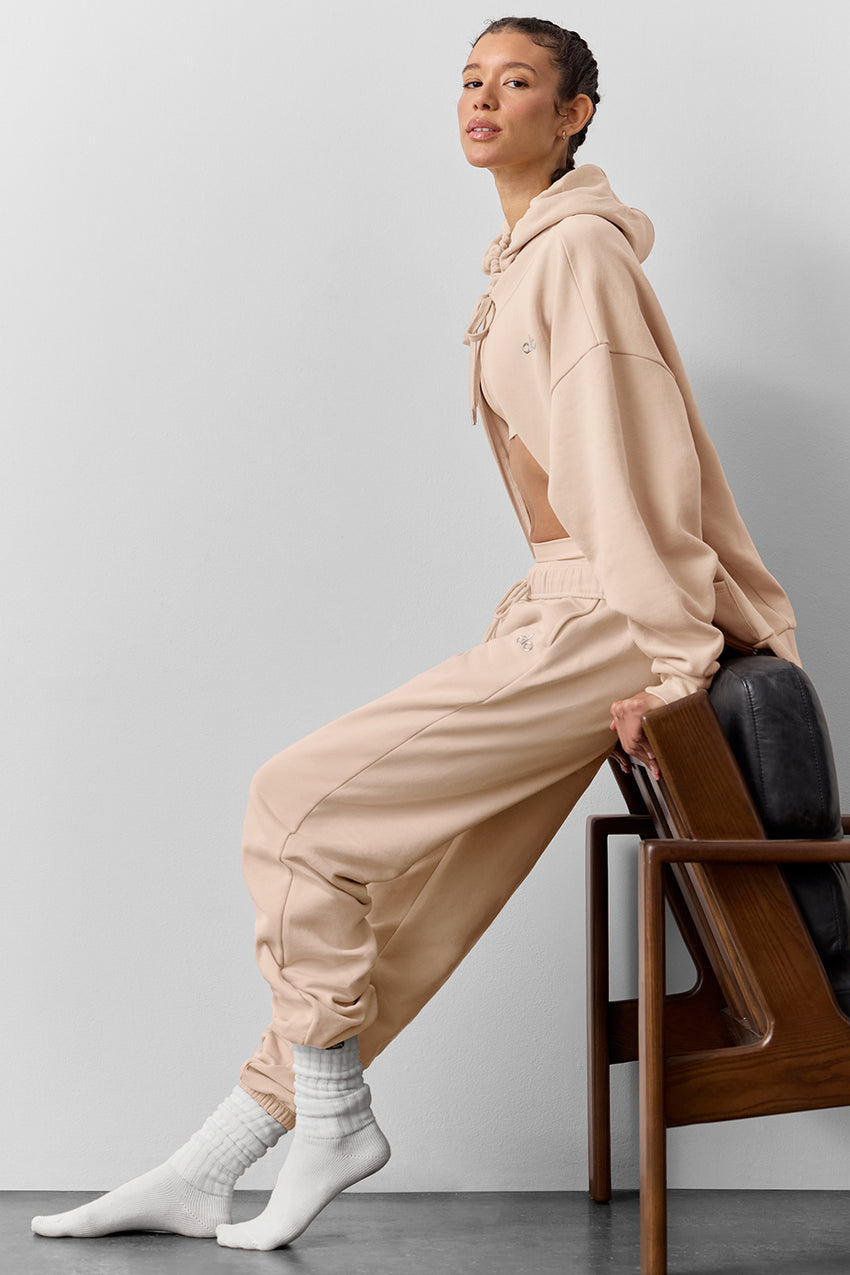 Accolade Sweatpant - Black