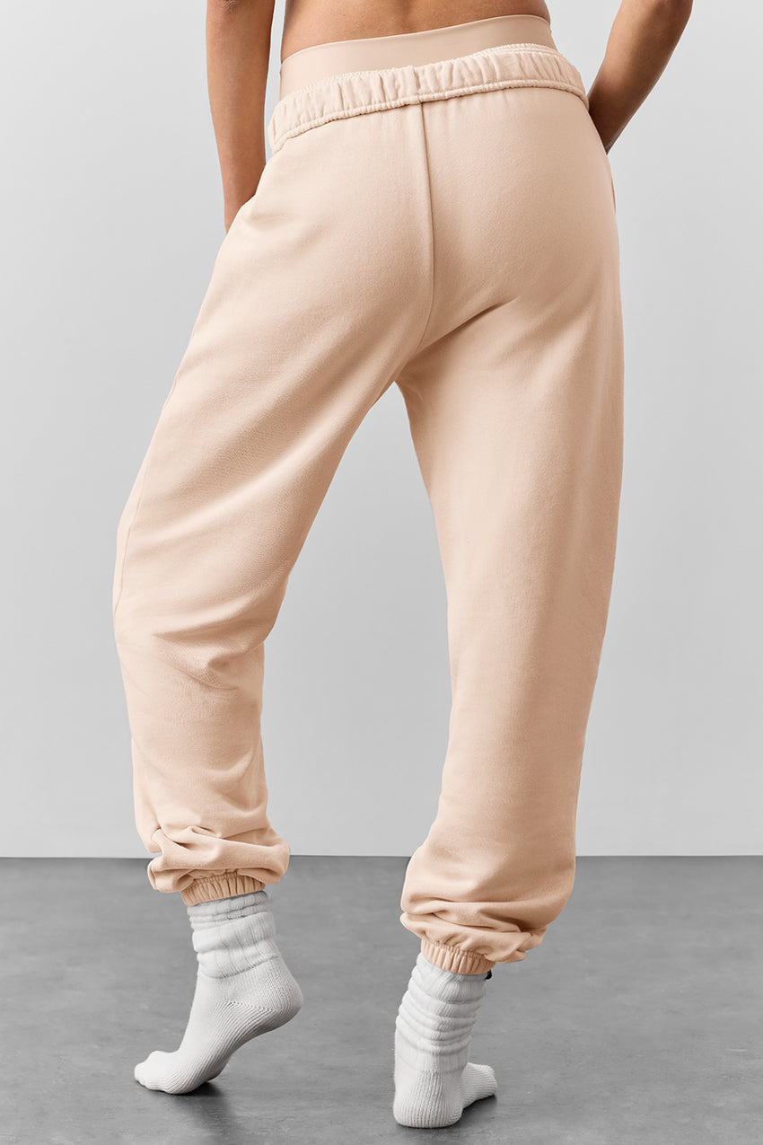 Accolade Sweatpant - Black