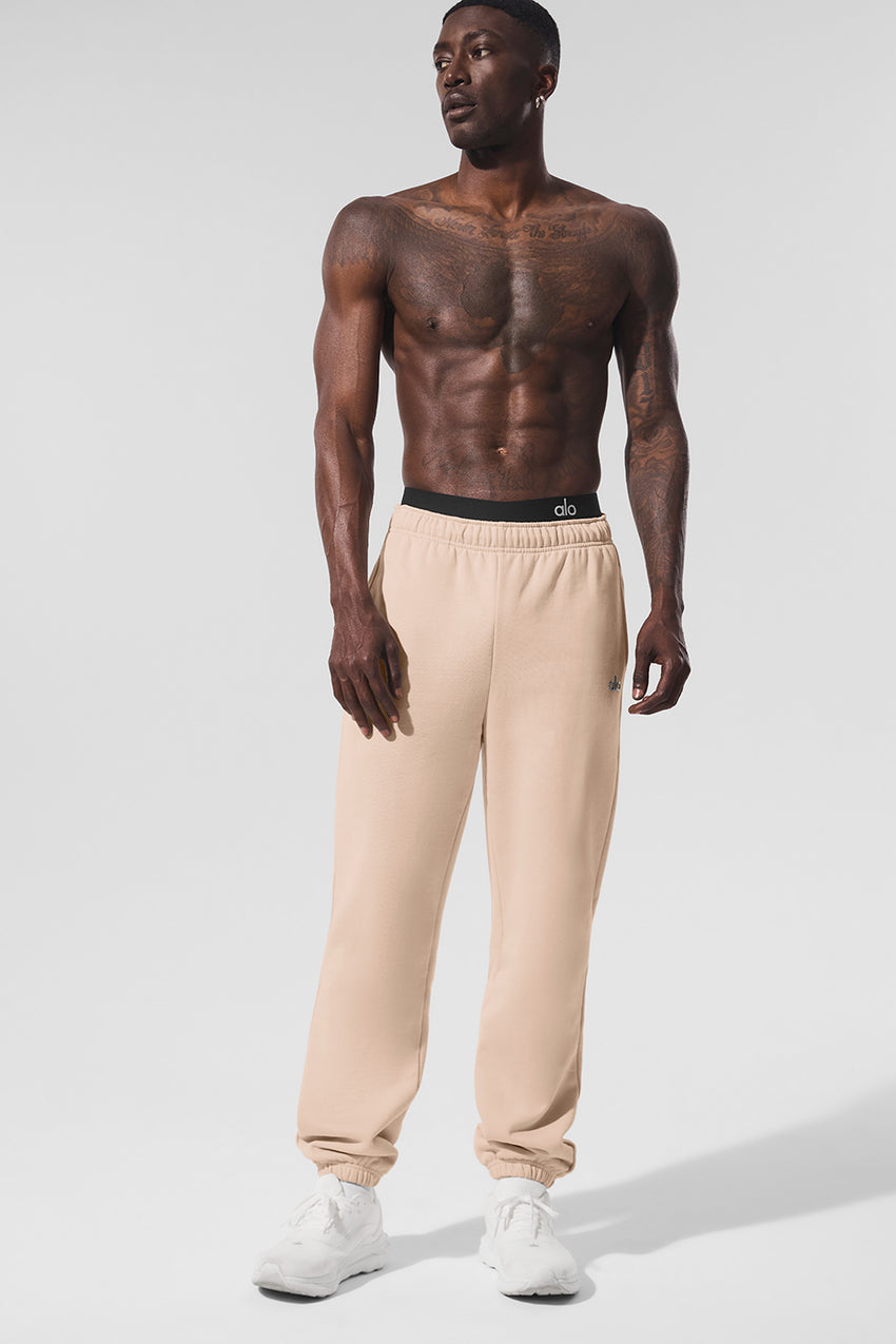 Accolade Sweatpant - Black