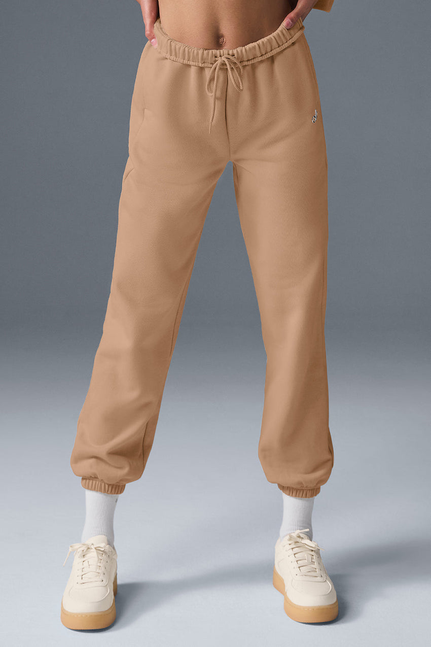 Accolade Sweatpant - Black