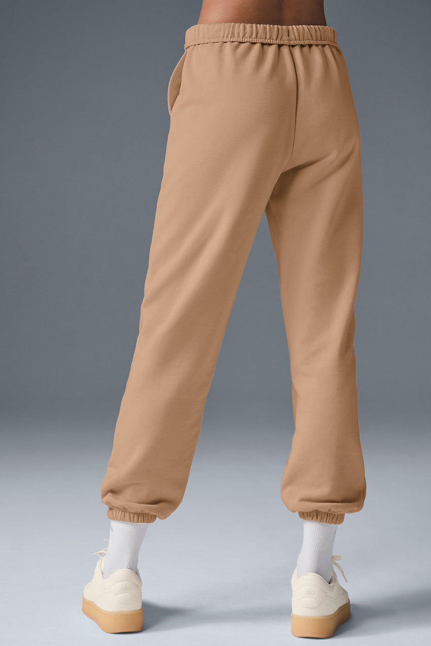 Accolade Sweatpant - Black
