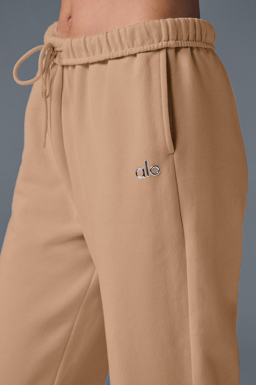 Accolade Sweatpant - Black