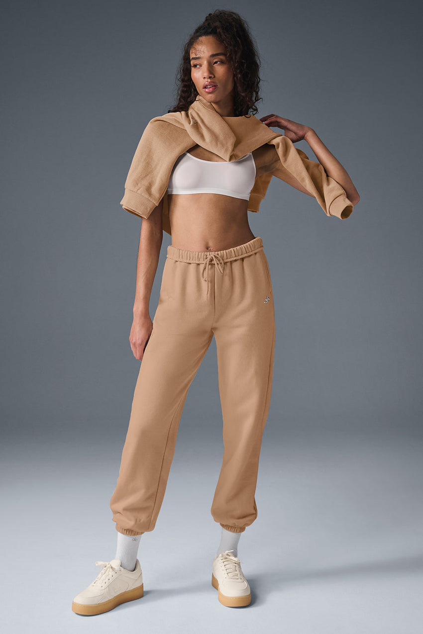 Accolade Sweatpant - Black