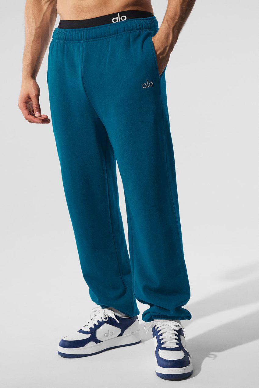 Accolade Sweatpant - Black