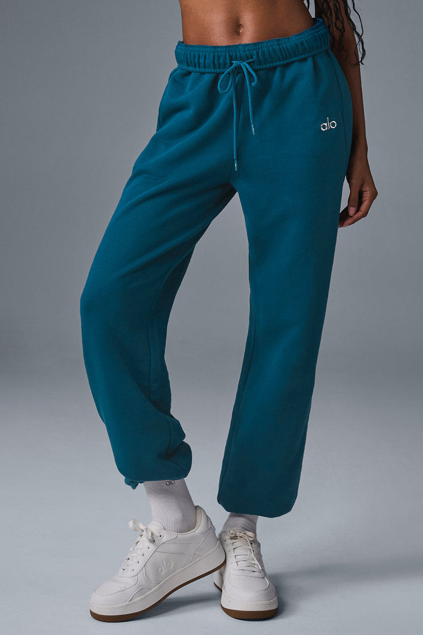 Accolade Sweatpant - Black