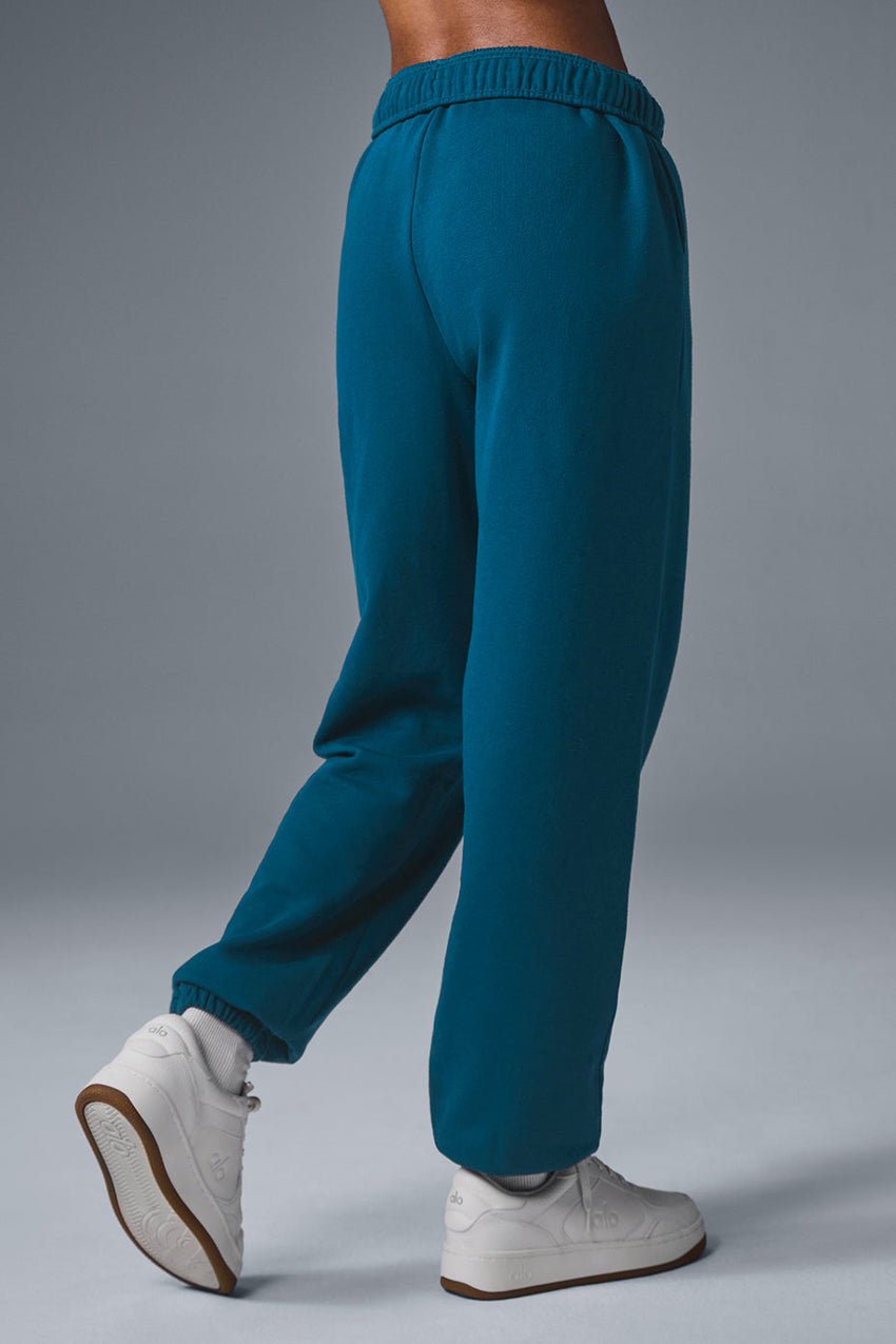 Accolade Sweatpant - Black