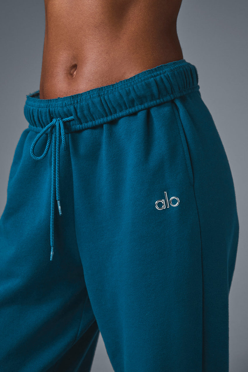 Accolade Sweatpant - Black