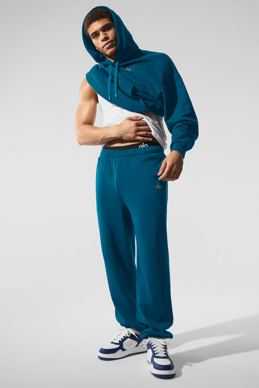 Accolade Sweatpant - Black