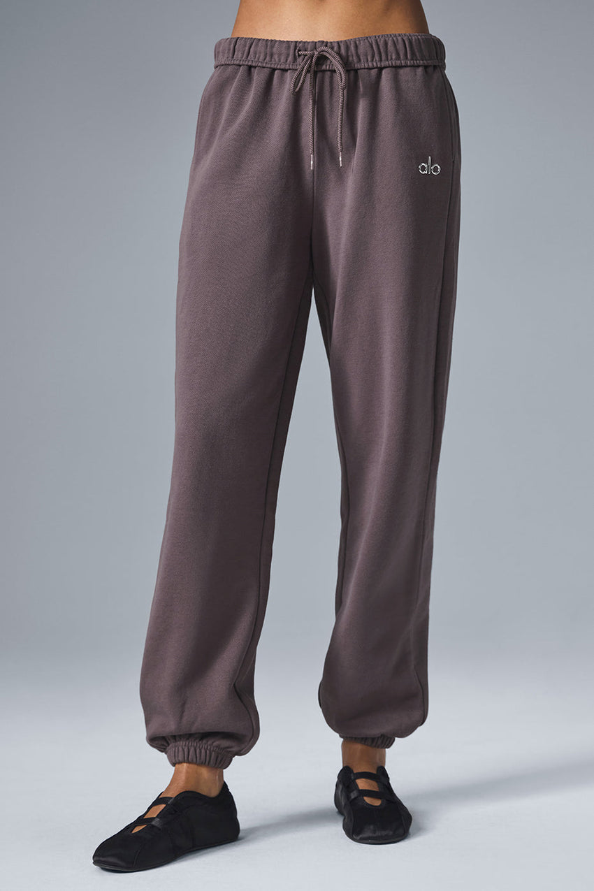 Accolade Sweatpant - Black