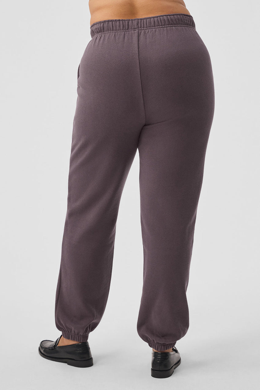 Accolade Sweatpant - Black