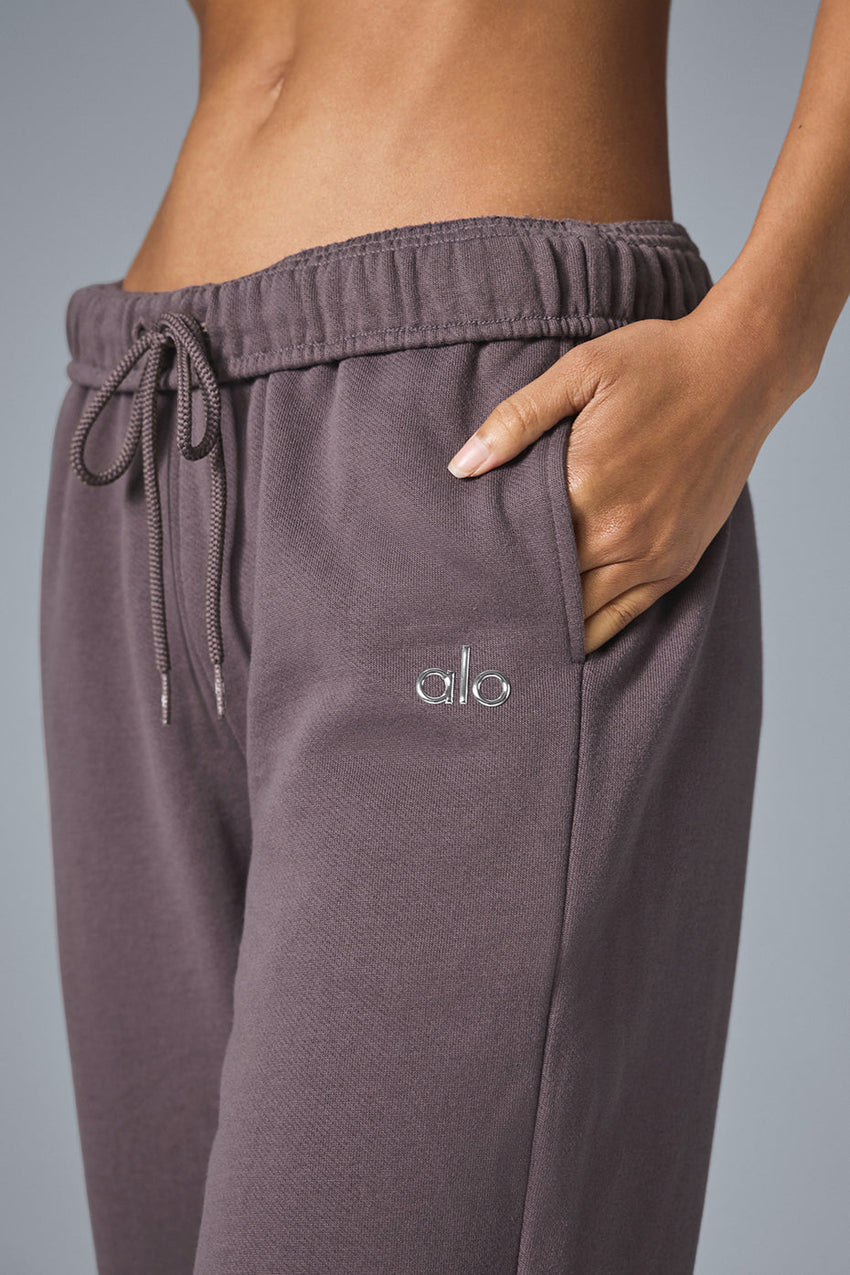 Accolade Sweatpant - Black