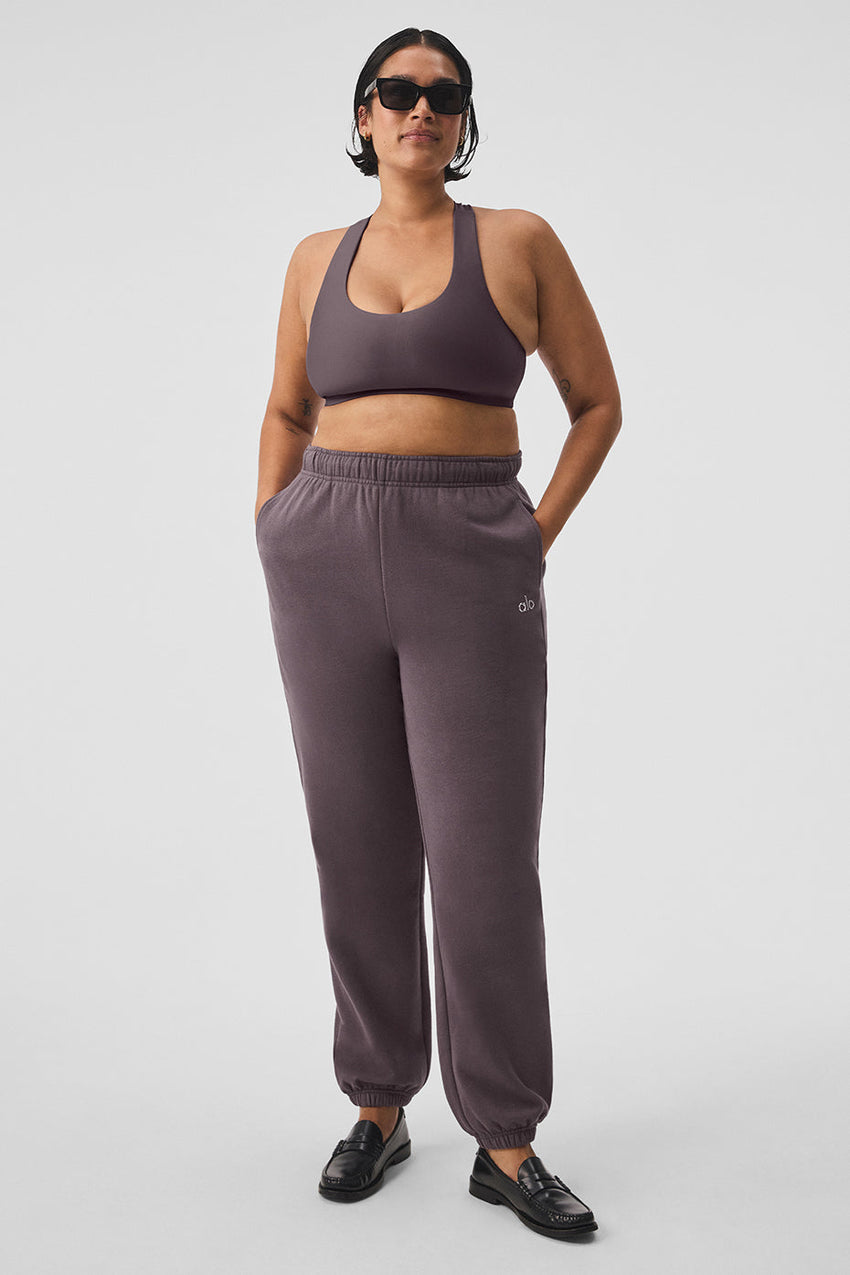 Accolade Sweatpant - Black