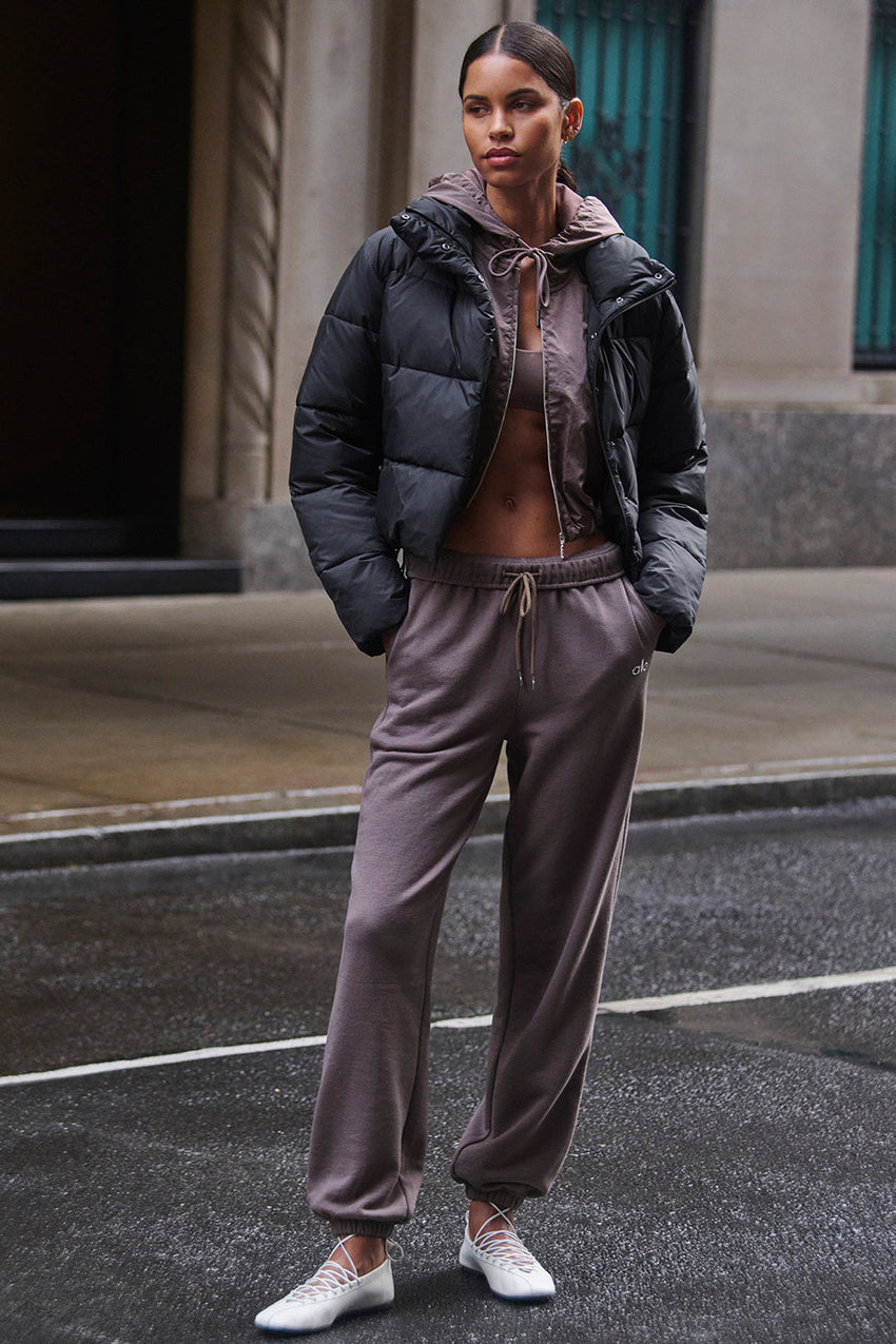 Accolade Sweatpant - Black