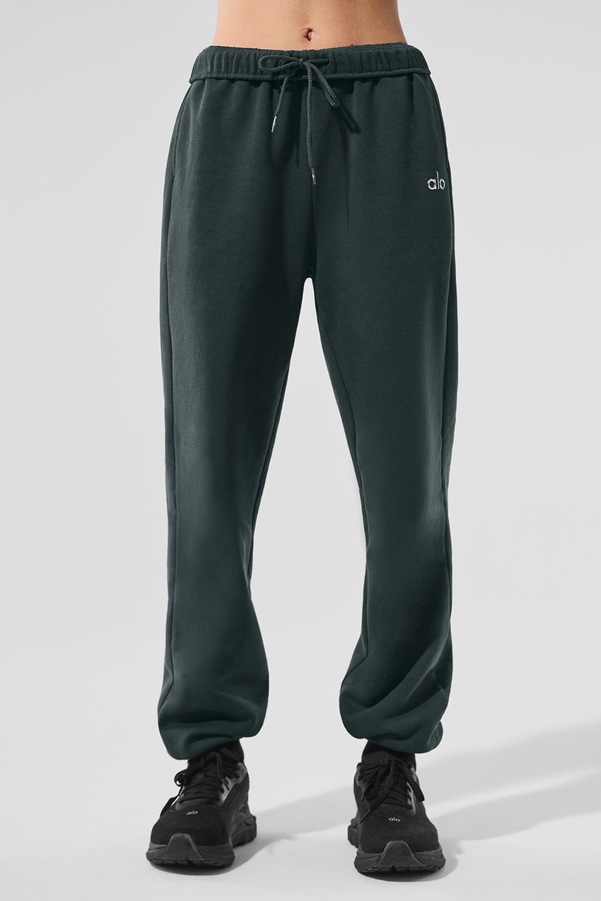 Accolade Sweatpant - Black