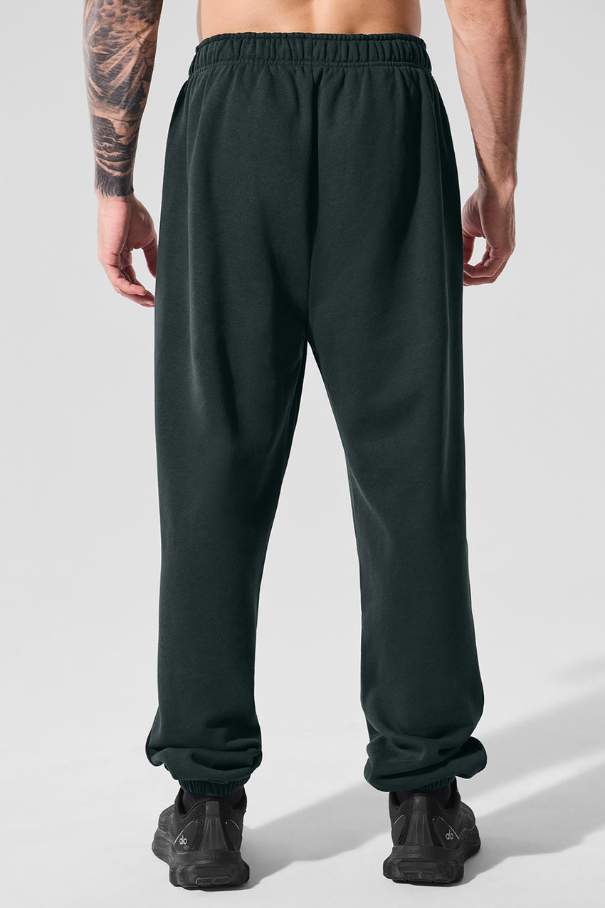 Accolade Sweatpant - Black