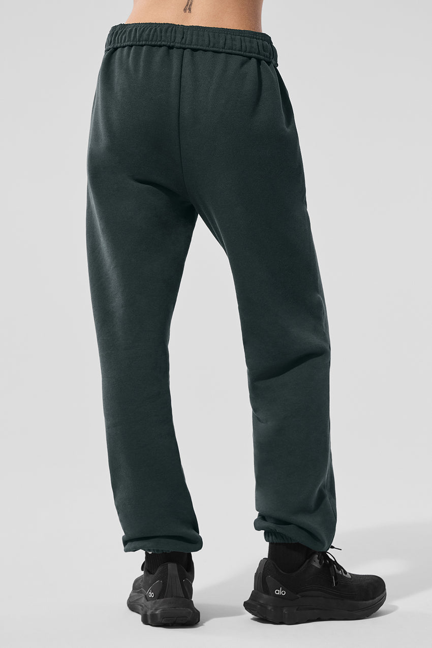 Accolade Sweatpant - Black