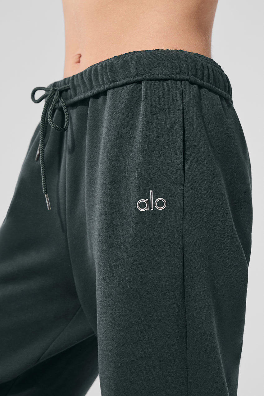Accolade Sweatpant - Black