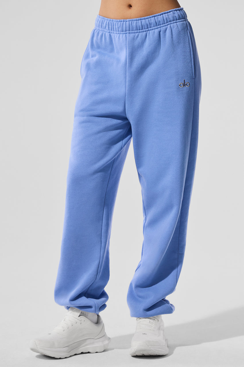 Accolade Sweatpant - Black