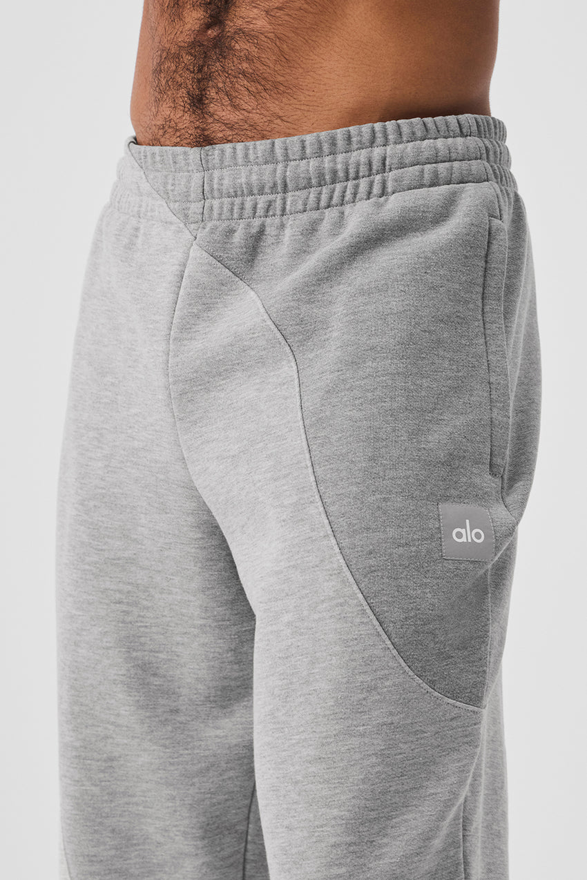 Make Waves Sweatpant - Espresso Tonal