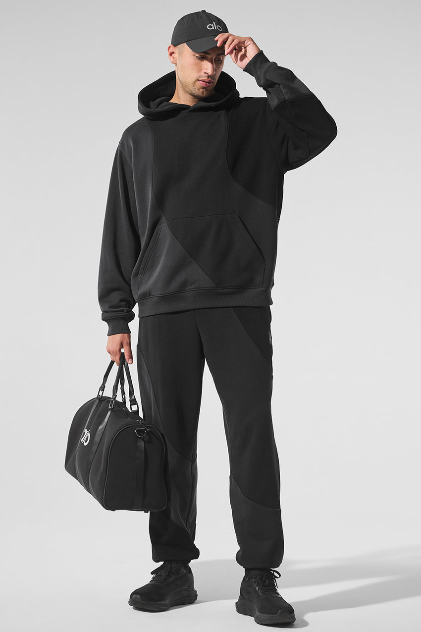 Make Waves Sweatpant - Espresso Tonal