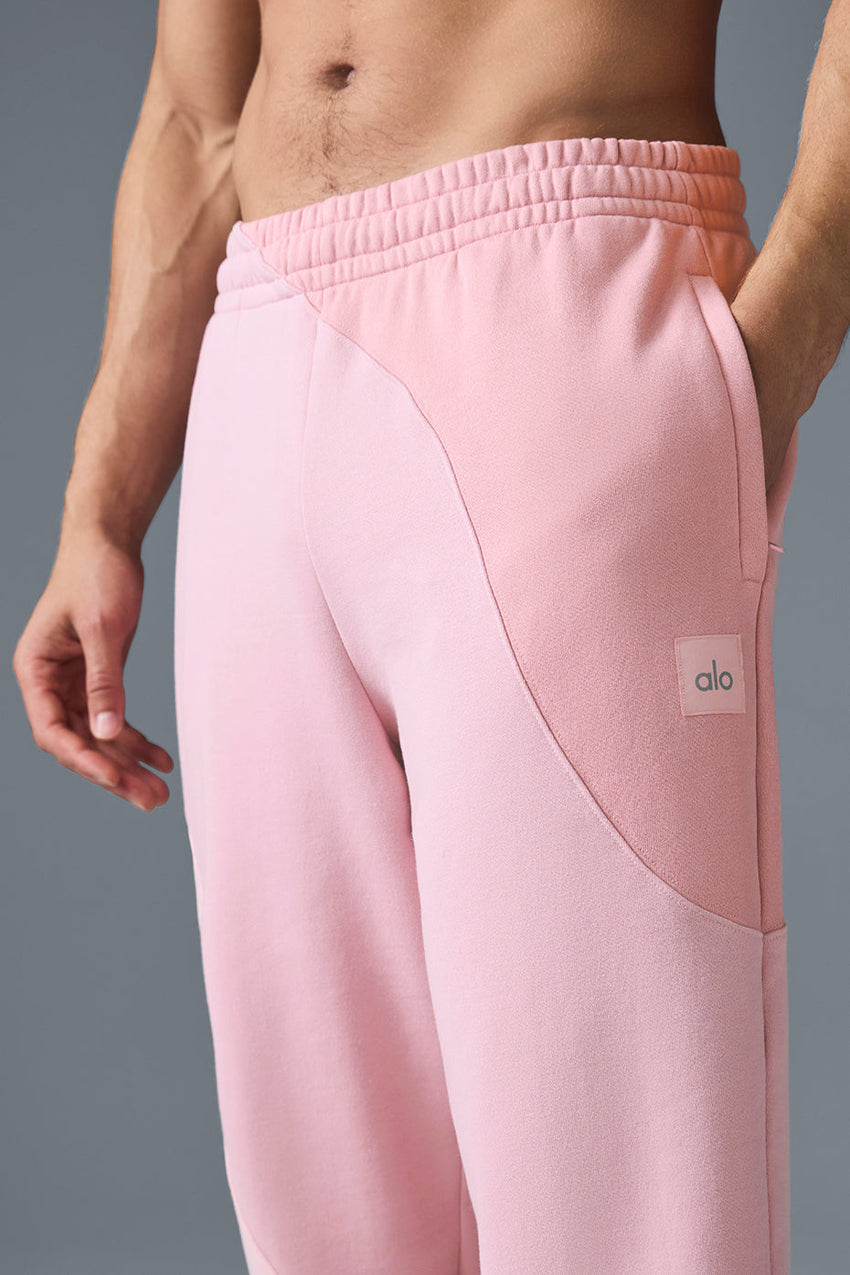 Make Waves Sweatpant - Espresso Tonal