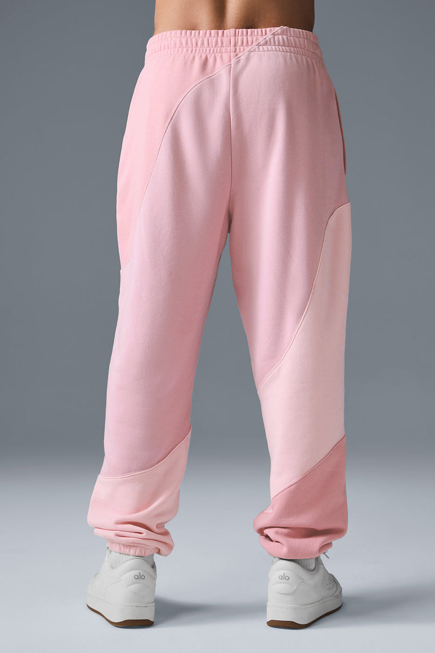 Make Waves Sweatpant - Espresso Tonal