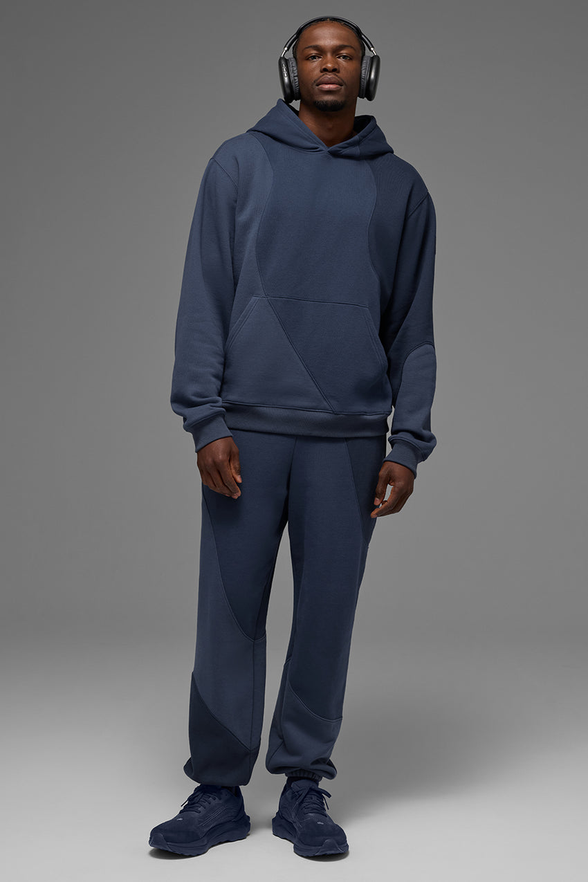 Make Waves Sweatpant - Espresso Tonal