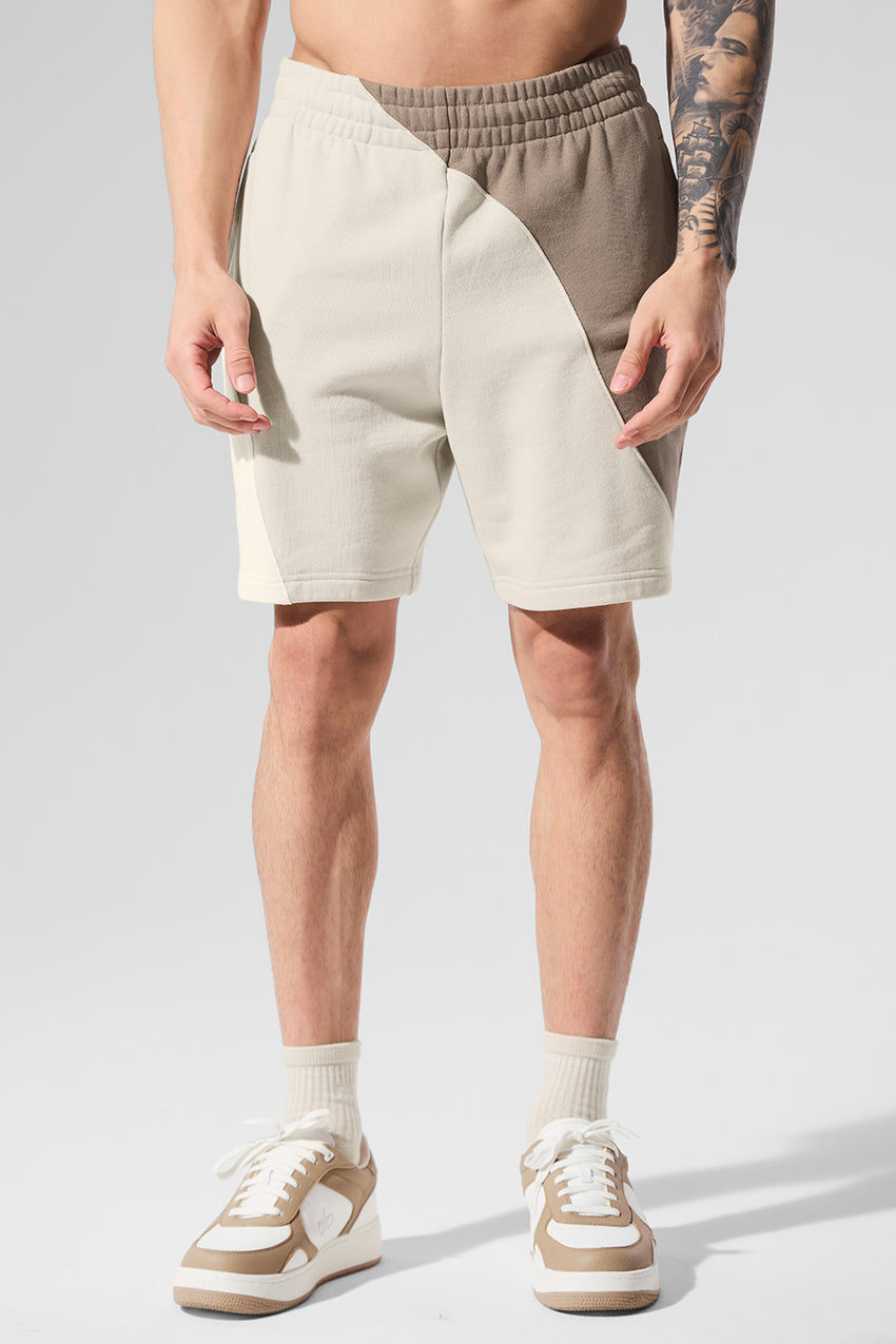 7" Make Waves Short - Espresso Tonal