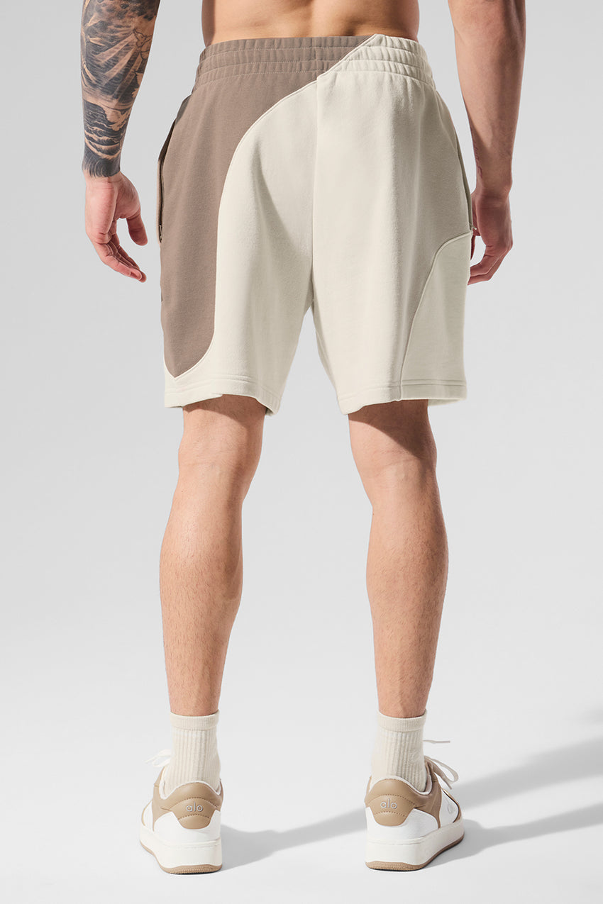 7" Make Waves Short - Espresso Tonal