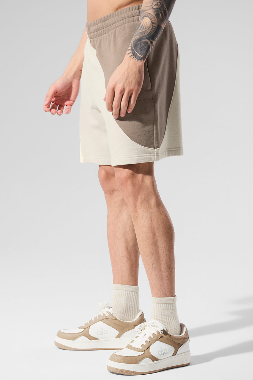 7" Make Waves Short - Espresso Tonal