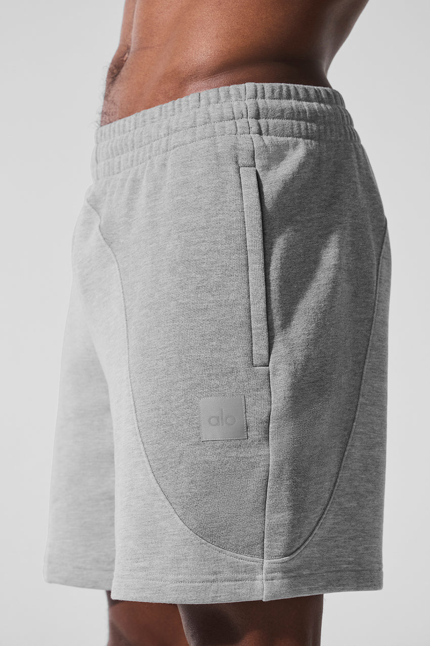 7" Make Waves Short - Espresso Tonal