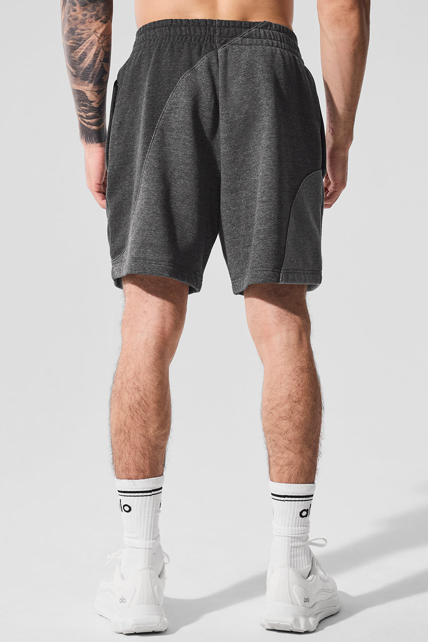 7" Make Waves Short - Espresso Tonal