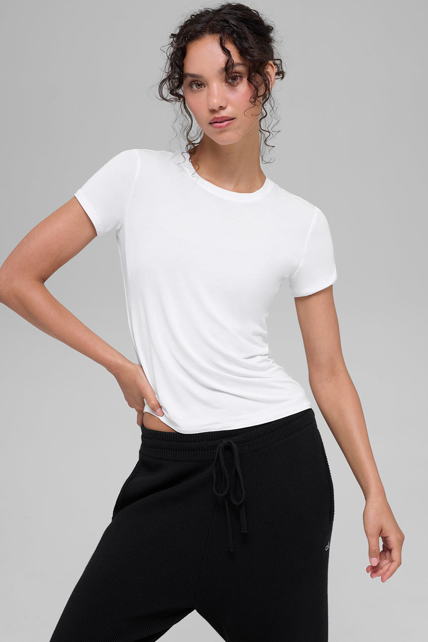 All Day Short Sleeve - Black