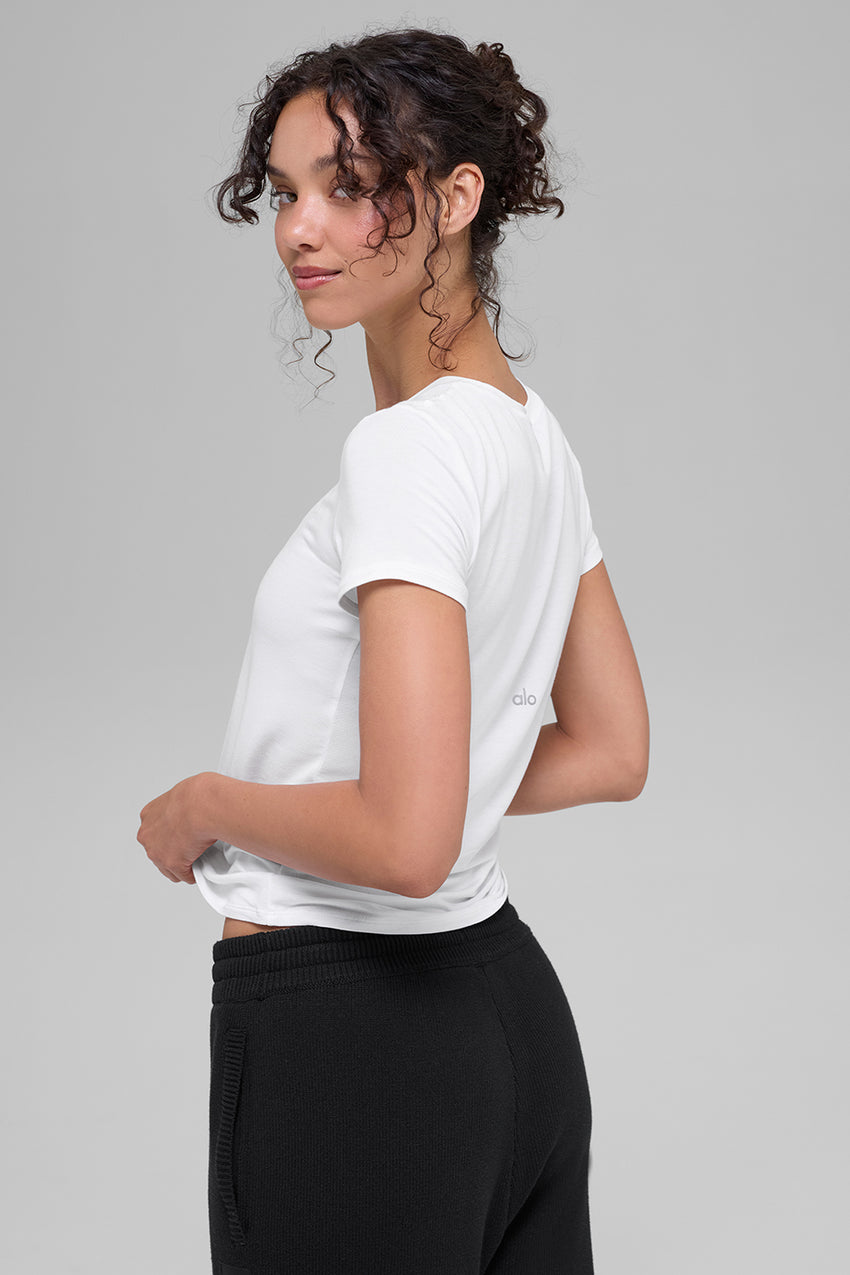 All Day Short Sleeve - Black