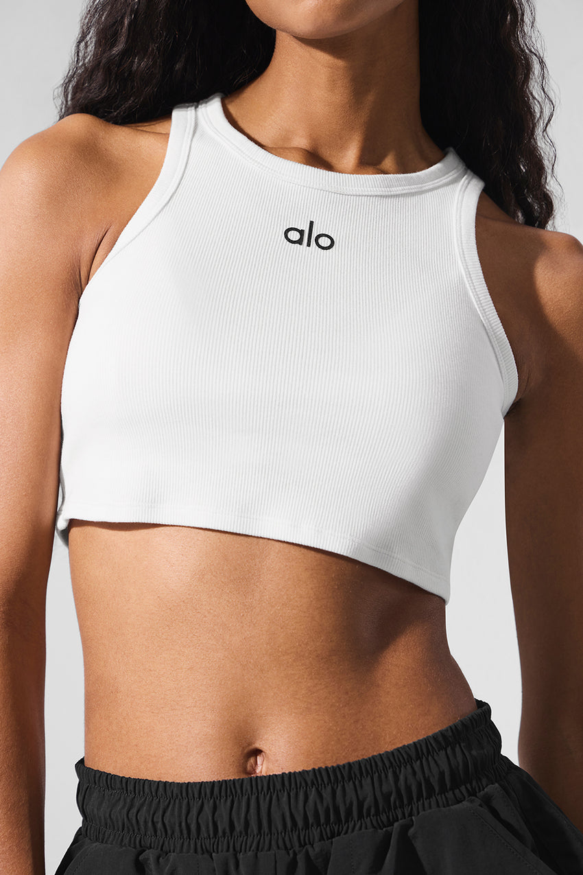 Aspire Tank - White/Black