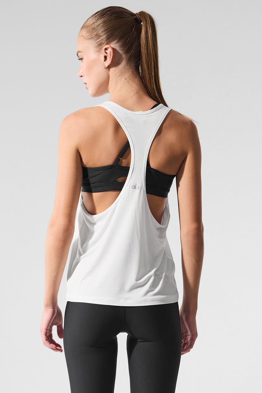 All Day Tank - Black