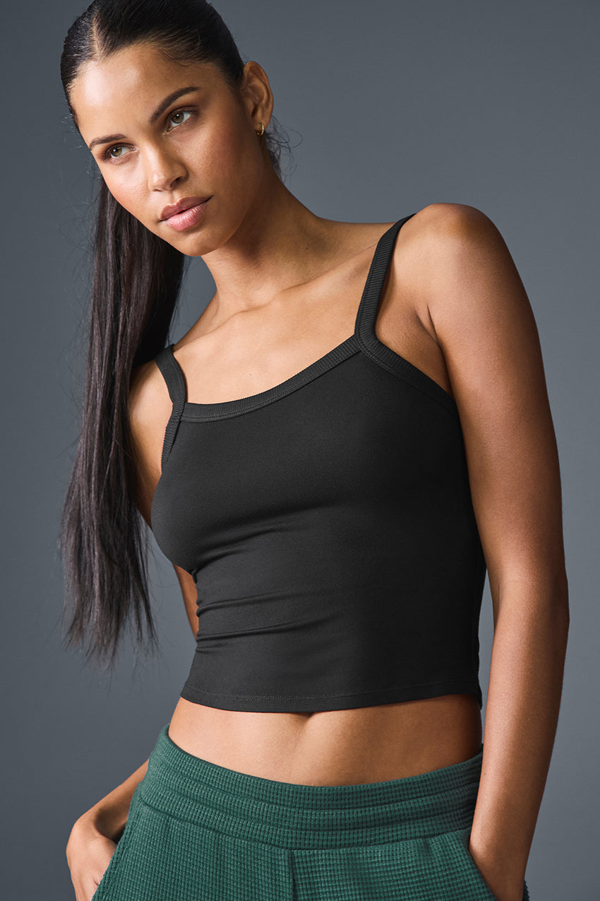 Alosoft Sweet Talker Tank - White