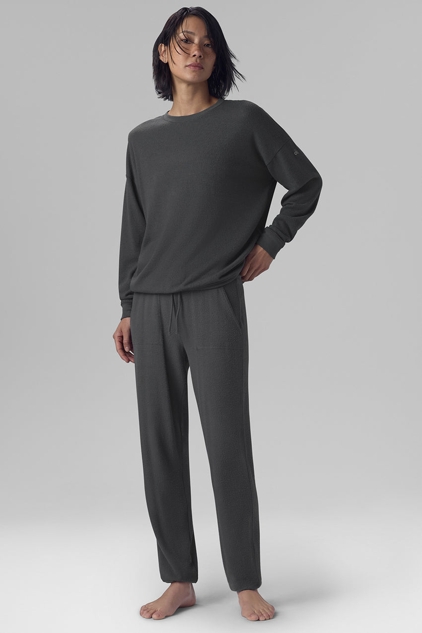 Soho Pullover - Black