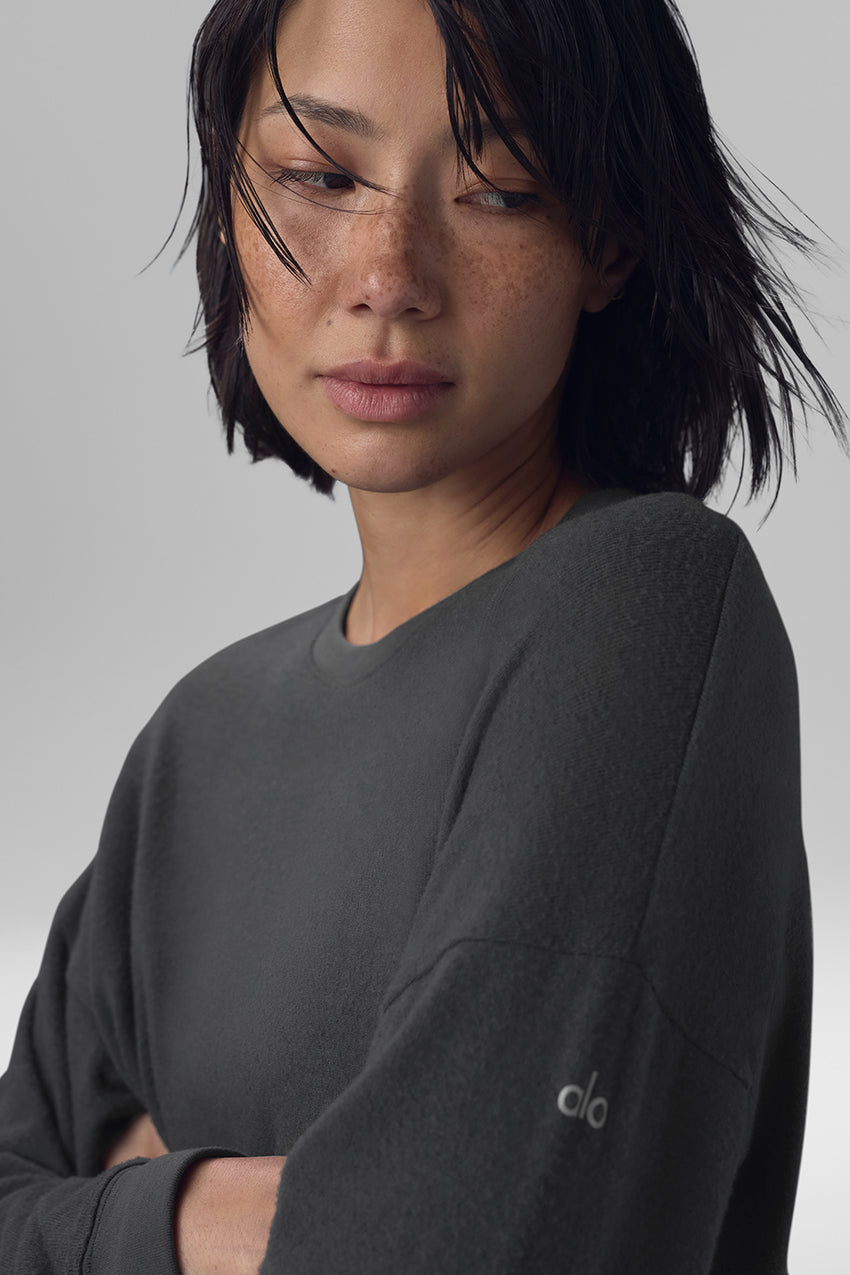 Soho Pullover - Black